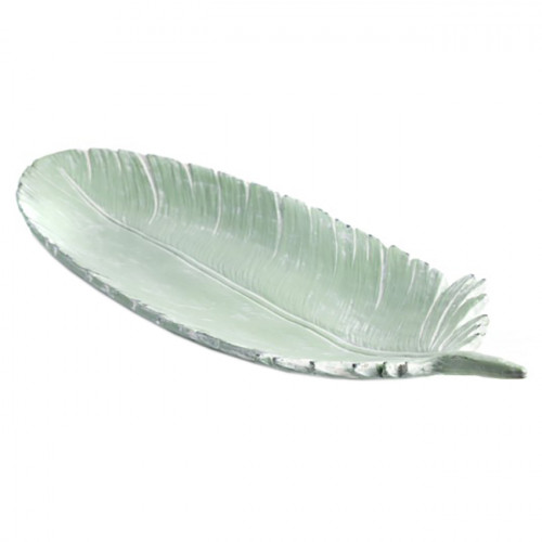 сервировочное блюдо bird feather в Подольске
