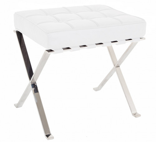 табуретка white leather от rvastley в Подольске