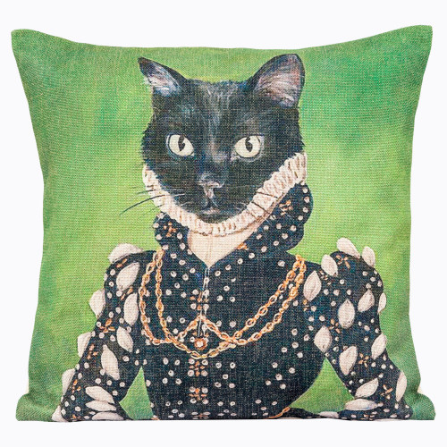 арт-подушка музейный экспонат, версия 14 в Подольске