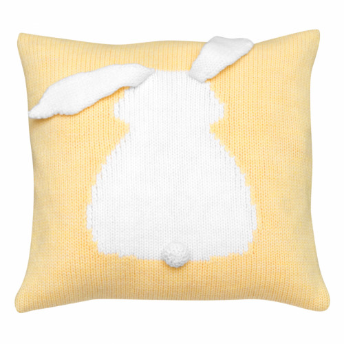 подушка зайка св.желтый+ белый в Подольске