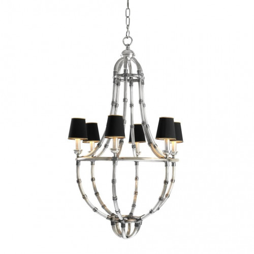 люстра moreaux l от eichholtz хром в Подольске