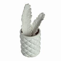 подставка декоративная для ручек с перьями в Подольске