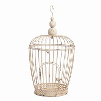 декоративная клетка newbury маленькая кремовая в Подольске