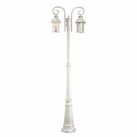 садово-парковый светильник arte lamp prague a1467pa-2wg в Подольске