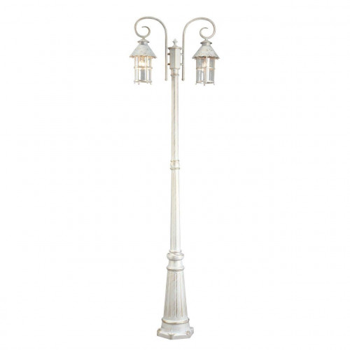 садово-парковый светильник arte lamp prague a1467pa-2wg в Подольске