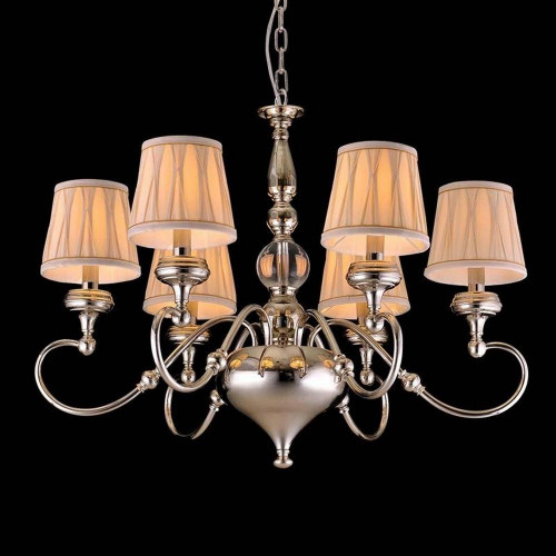 подвесная люстра crystal lux kripton sp6 в Подольске