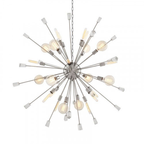 люстра tivoli l от eichholtz хром в Подольске