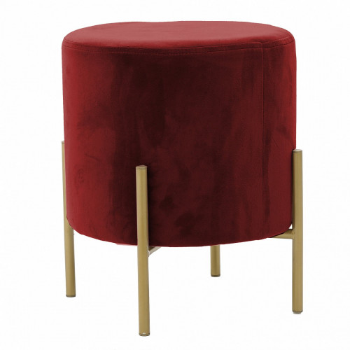 пуф pudra l красного цвета в Подольске
