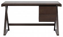 рабочий стол preston коричневый в Подольске
