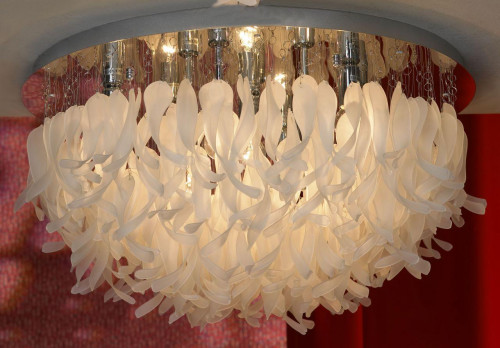 потолочная люстра lussole como lsa-5603-10 в Подольске