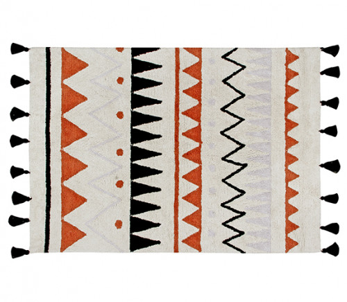 ковер azteca natural терракотовый в Подольске