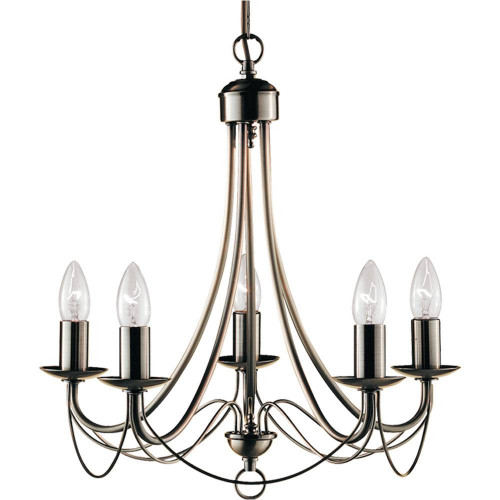 подвесная люстра arte lamp maypole a6300lm-5ab в Подольске