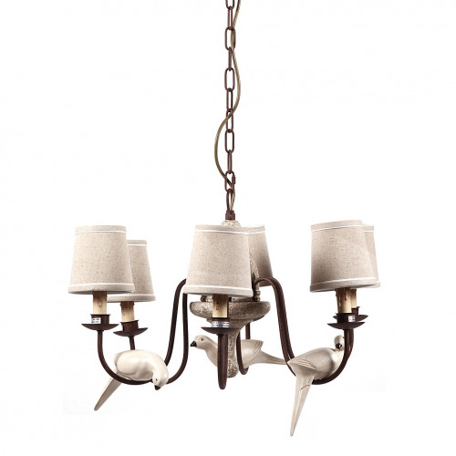 люстра polin белая в Подольске