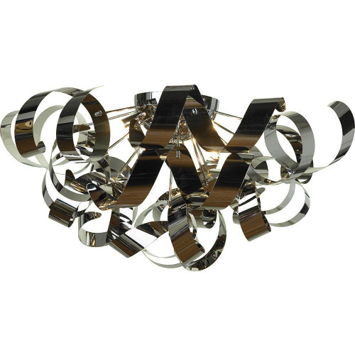 потолочная люстра lussole briosco lsa-5907-09 в Подольске