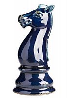 предмет декора статуэтка шахматная фигура marine chess (конь) в Подольске