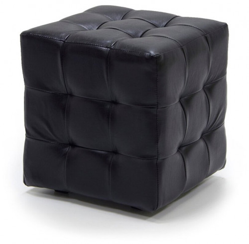 пуф шарм-дизайн шарм черный в Подольске