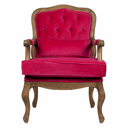 кресло maurice розовое в Подольске