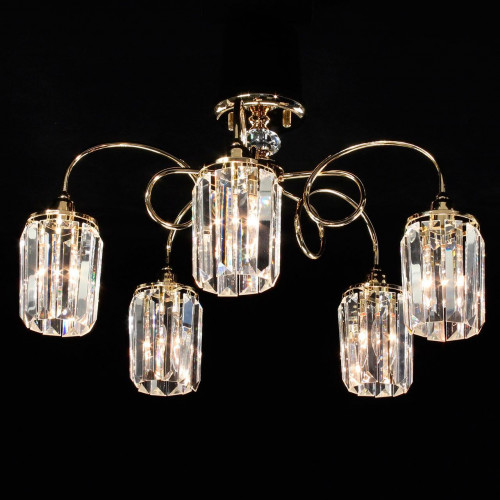 потолочная люстра citilux синди cl330152 в Подольске