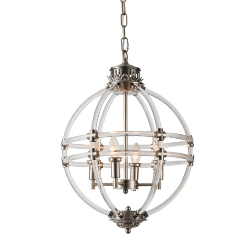 подвесной светильник impero nickel от delight collection в Подольске