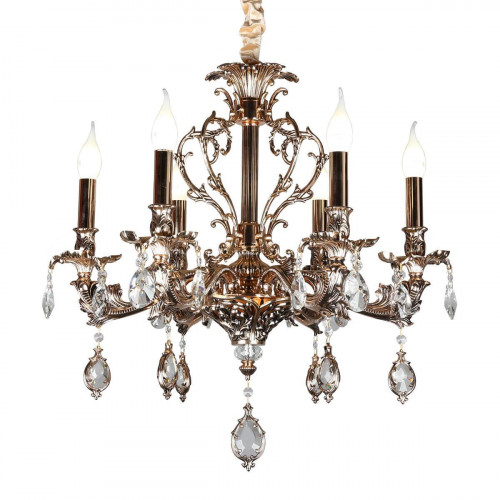 подвесная люстра omnilux senis oml-74703-06 в Подольске