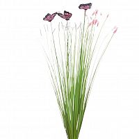 стебли травы с бабочками 70 см (крас.) (24) в Подольске