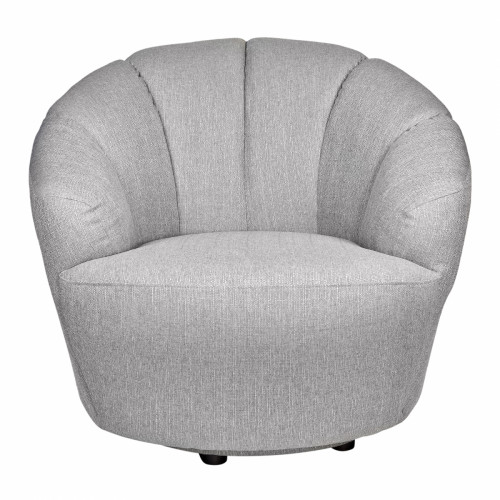 кресло john fowles серое в Подольске