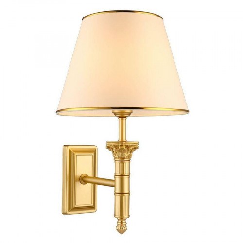 бра arte lamp budapest a9185ap-1sg в Подольске