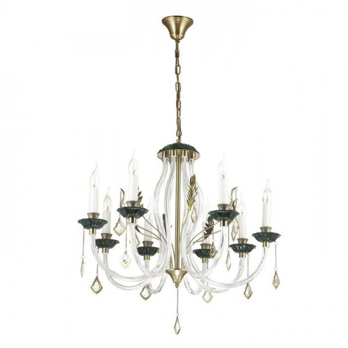 подвесная люстра odeon light arizzi 3985/8 в Подольске