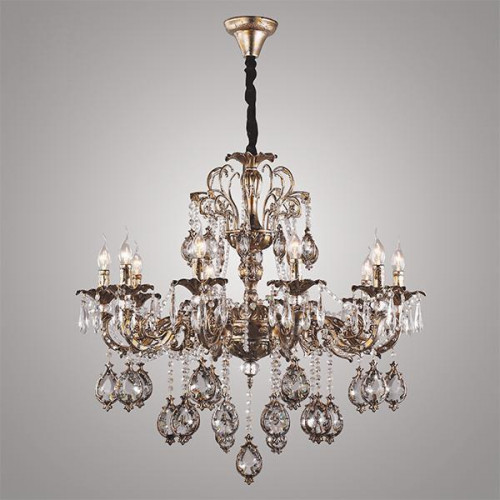 подвесная люстра bogates wonderful 271/10 strotskis в Подольске