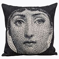 арт-подушка мозаика fornasetti в Подольске