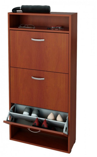 обувница шарм-дизайн классика-26 вишня академия в Подольске