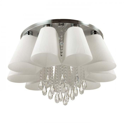 потолочная люстра odeon light volano 3961/9c в Подольске