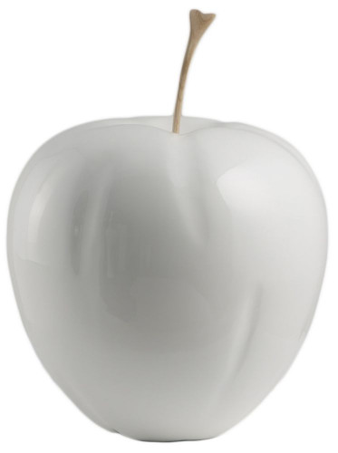 декор apple white big в Подольске