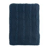 плед из хлопка с узором косы в Подольске