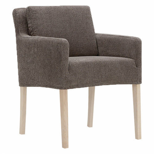 кресло venezia коричневый в Подольске