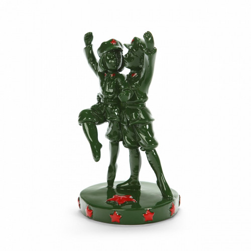 статуэтка dancing couple 2 в Подольске