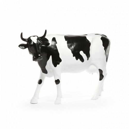 статуэтка cow 1 белый в Подольске