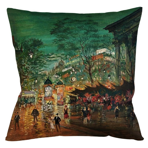 арт-подушка «мадлен» в Подольске