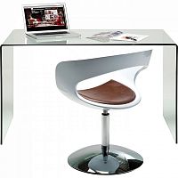 стол офисный clear club бесцветный в Подольске