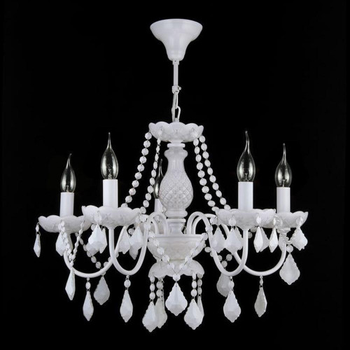 подвесная люстра maytoni contrast arm220-05-w в Подольске