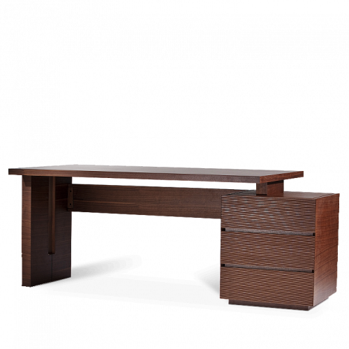 письменный стол form коричневый американский в Подольске