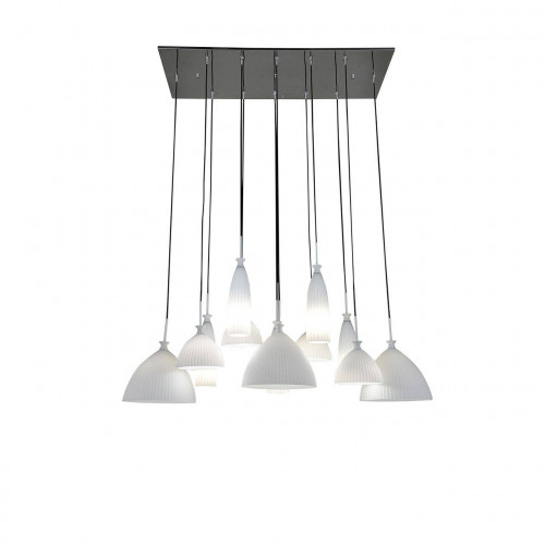 подвесная люстра lightstar simple light 810 810220 в Подольске