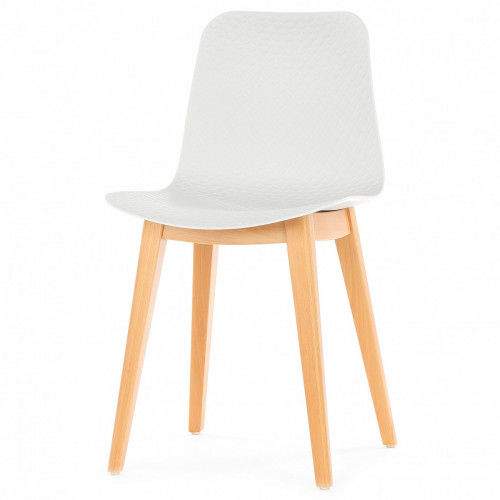 стул thelma (eames style) белый в Подольске