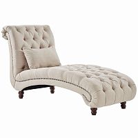 кушетка ameli бежевая в Подольске