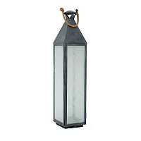 подсвечник-фонарь черный vanini l от eichholtz, 117 см в Подольске