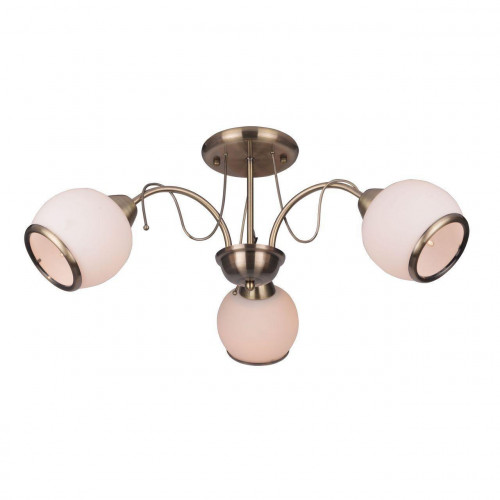 потолочная люстра toplight octavia tl3760x-03ab в Подольске