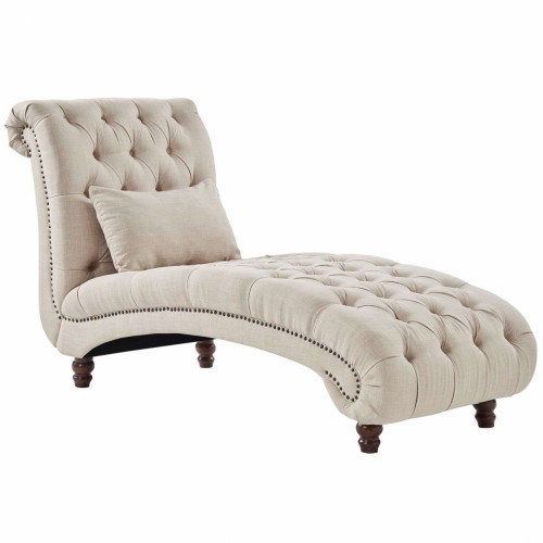 кушетка ameli бежевая в Подольске