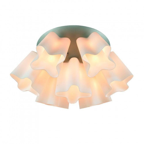 потолочная люстра toplight selena tl2640x-07sw в Подольске