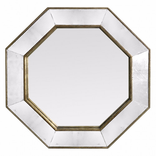 зеркало серебряное восьмиугольное patrick в Подольске