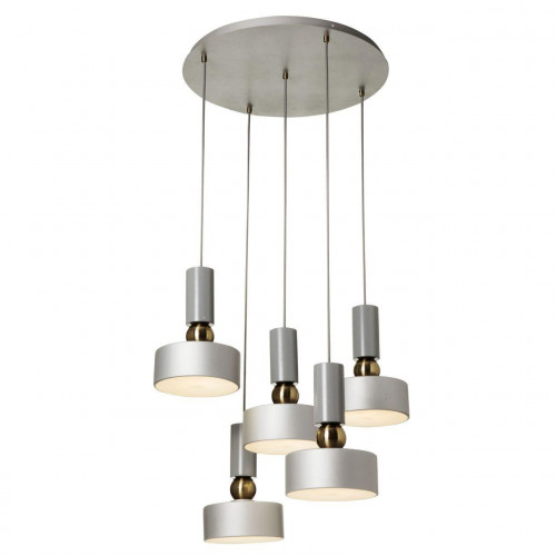 подвесная люстра maytoni void mod030pl-05gr в Подольске